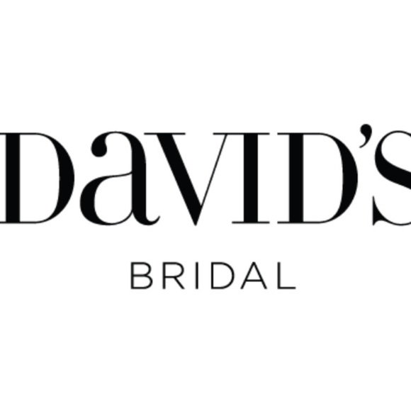 David’s Bridal Ivory and Champagne Flower Gurl Tulle Dress SZ 4 ! - Picture 9 of 9